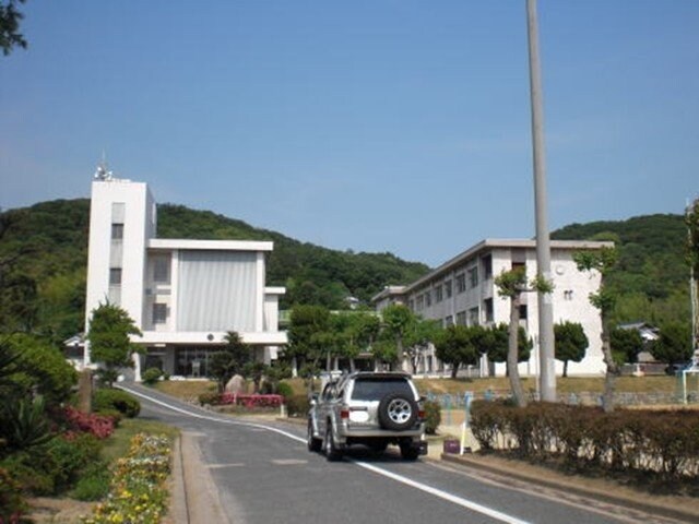 児島駅 徒歩44分 2階の物件外観写真