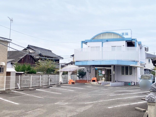 西阿知駅 徒歩28分 2階の物件内観写真