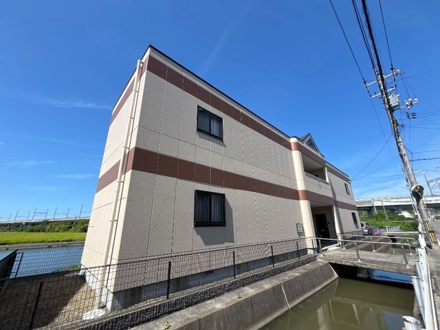 新倉敷駅 徒歩6分 1階の物件外観写真