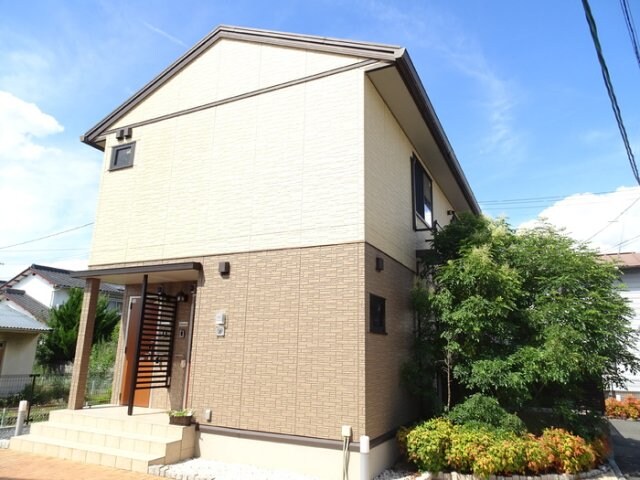 岡山県総社市真壁の物件外観写真