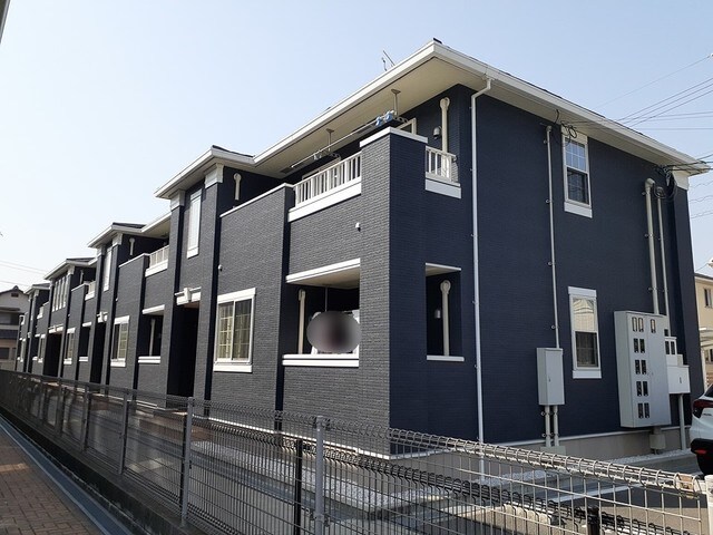 西富井駅 徒歩21分 2階の物件外観写真