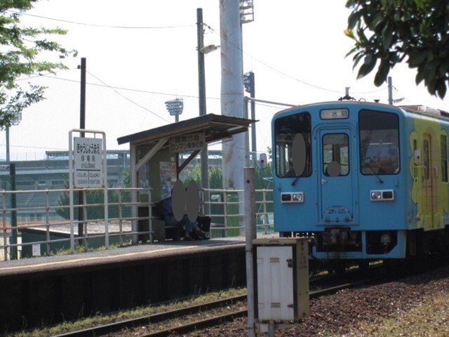 西阿知駅 徒歩28分 1階の物件外観写真