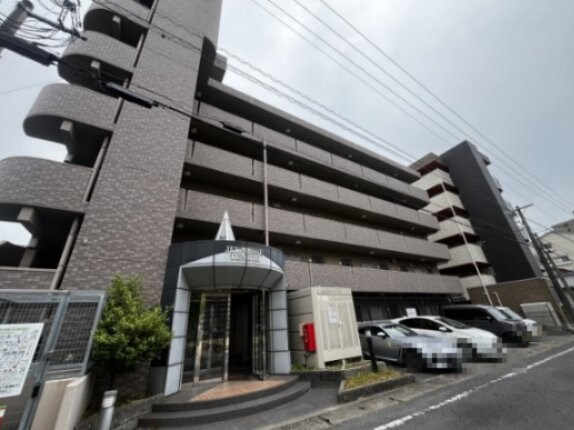 倉敷駅 徒歩12分 2階の物件外観写真