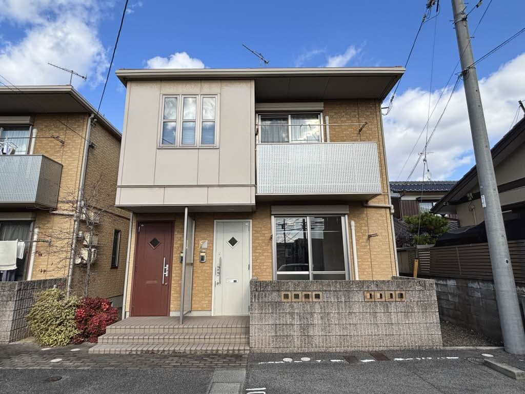 倉敷市駅 徒歩16分 2階の物件外観写真