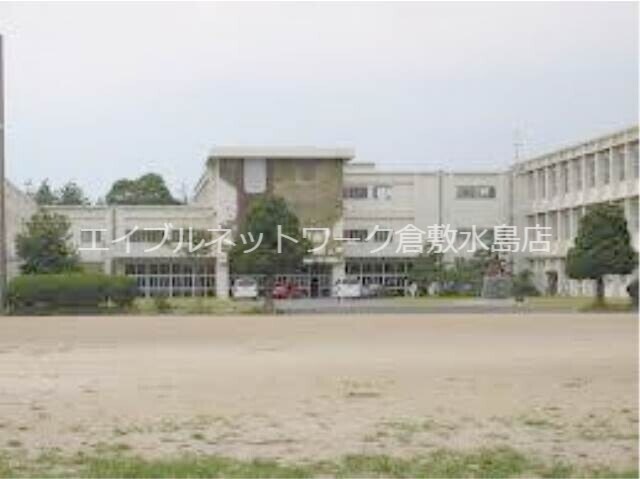 福田町福田戸建の物件外観写真