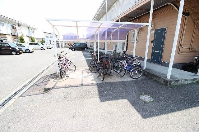 西阿知駅 徒歩9分 2階の物件内観写真