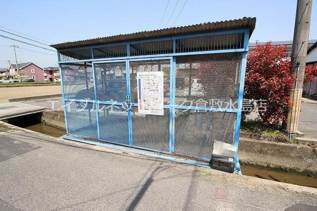 西阿知駅 徒歩9分 2階の物件内観写真