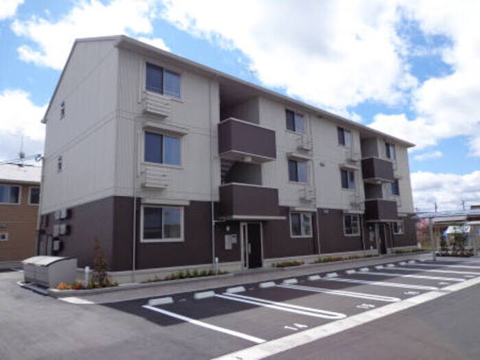 球場前駅 徒歩6分 2階の物件外観写真