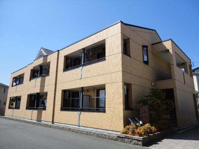 岡山県浅口市鴨方町深田の物件外観写真