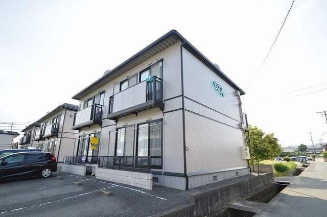 西阿知駅 徒歩11分 1階の物件外観写真