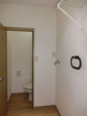 西阿知駅 徒歩11分 1階の物件内観写真