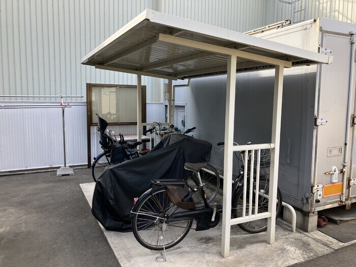 茶屋町駅 徒歩7分 2階の物件内観写真