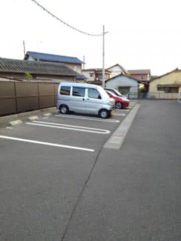 倉敷駅 バス18分  二日市下車：停歩4分 2階の物件外観写真