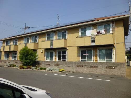 茶屋町駅 徒歩4分 2階の物件外観写真