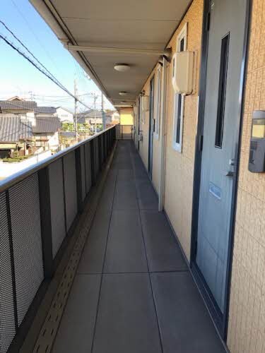 茶屋町駅 徒歩4分 2階の物件内観写真