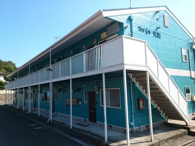 上の町駅 徒歩25分 2階の物件外観写真