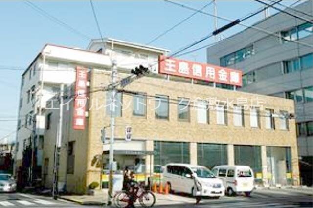 西阿知駅 徒歩13分 2階の物件外観写真