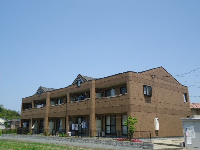 西阿知駅 徒歩17分 1階の物件外観写真