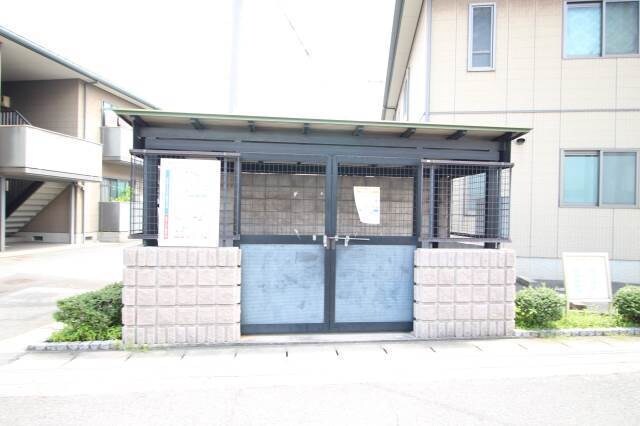 倉敷駅 徒歩21分 1階の物件外観写真