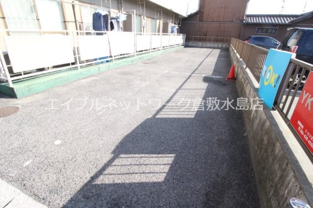 倉敷駅 徒歩6分 3階の物件外観写真