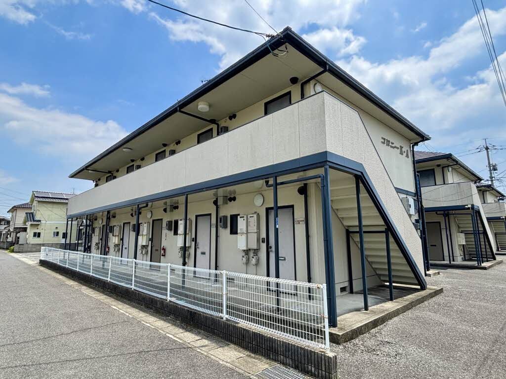 東総社駅 徒歩5分 1階の物件外観写真