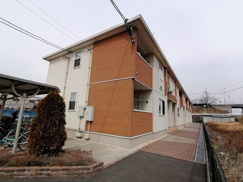 新倉敷駅 徒歩44分 1階の物件外観写真