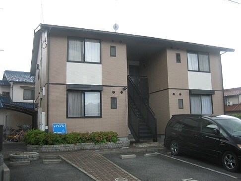 岡山県浅口市金光町占見新田の物件外観写真