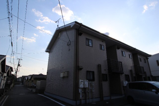 常盤駅 徒歩5分 2階の物件外観写真