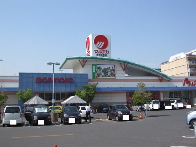 倉敷駅 徒歩5分 2階の物件外観写真