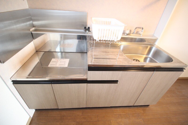 西阿知駅 徒歩9分 1階の物件内観写真