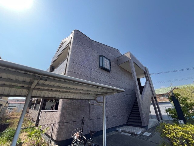 新倉敷駅 バス8分  倉敷西年金事務所前下車：停歩7分 1階の物件外観写真