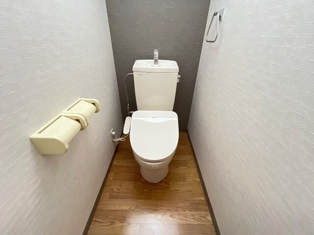 新倉敷駅 バス8分  倉敷西年金事務所前下車：停歩7分 1階の物件内観写真