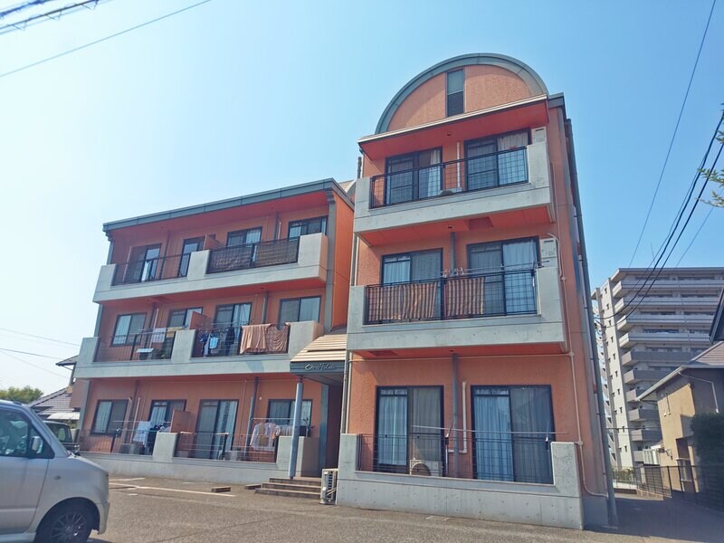 浦田駅 徒歩16分 3階の物件外観写真