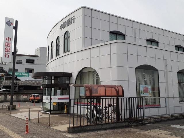 茶屋町駅 徒歩7分 1階の物件外観写真