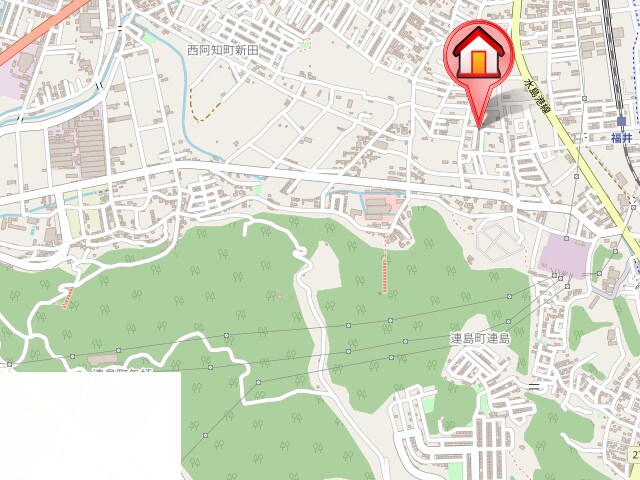 福井駅 徒歩10分 1階の物件内観写真