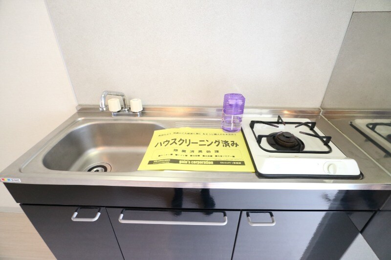 倉敷市駅 徒歩12分 1階の物件内観写真