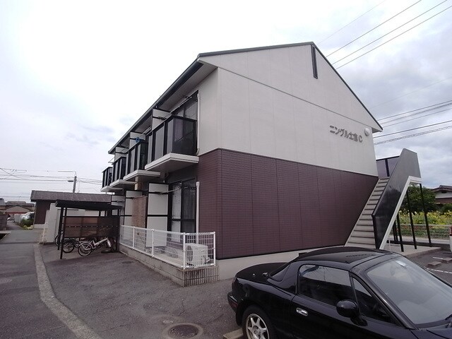 倉敷市駅 徒歩12分 1階の物件外観写真