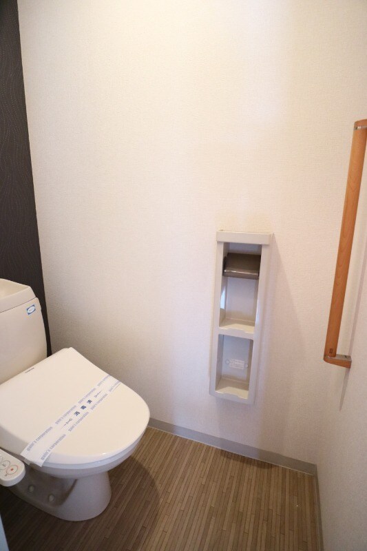 倉敷市駅 徒歩12分 1階の物件内観写真