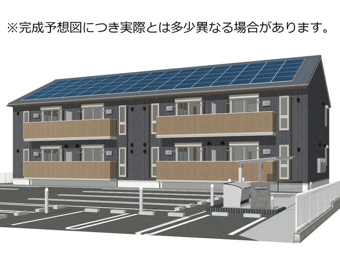 児島駅 徒歩10分 2階の物件外観写真