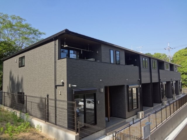 岡山県浅口市鴨方町六条院中の物件外観写真