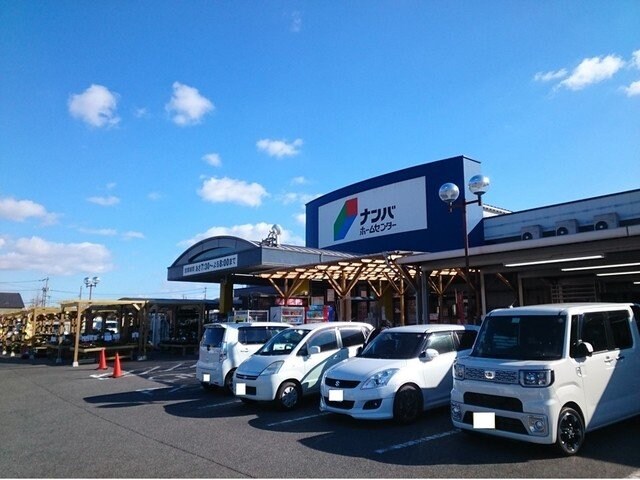 鴨方駅 徒歩10分 1階の物件外観写真