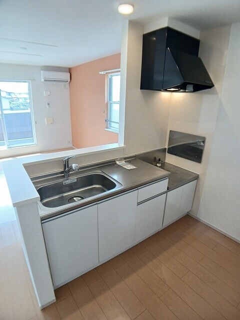 鴨方駅 徒歩10分 2階の物件内観写真