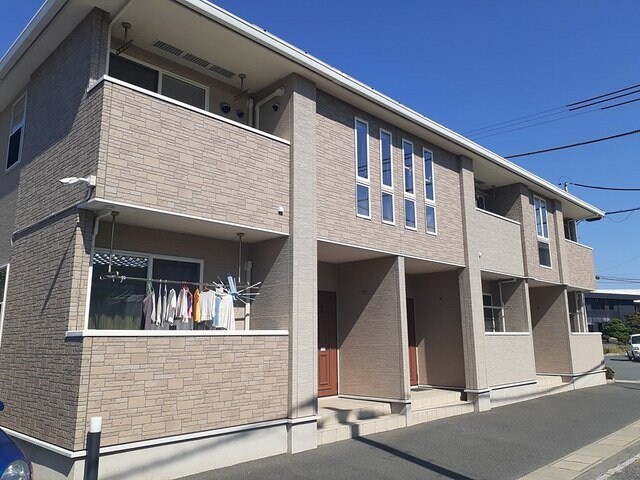 岡山県浅口市金光町占見新田の物件外観写真