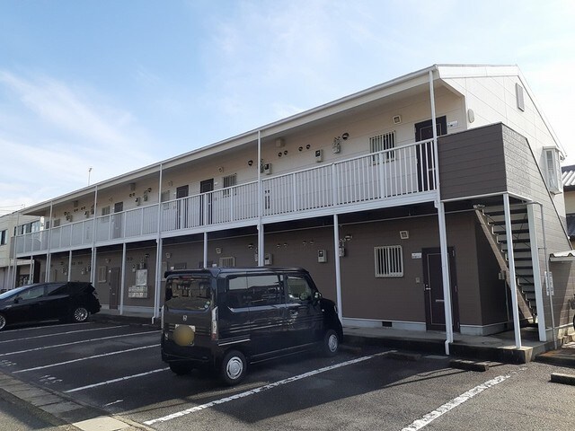 球場前駅 徒歩12分 1階の物件外観写真