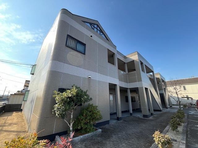 茶屋町駅 徒歩5分 2階の物件外観写真