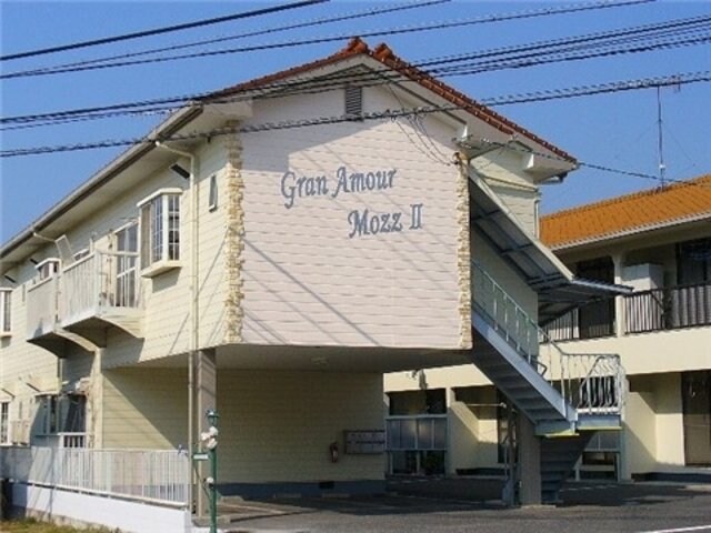 倉敷駅 徒歩43分 2階の物件外観写真