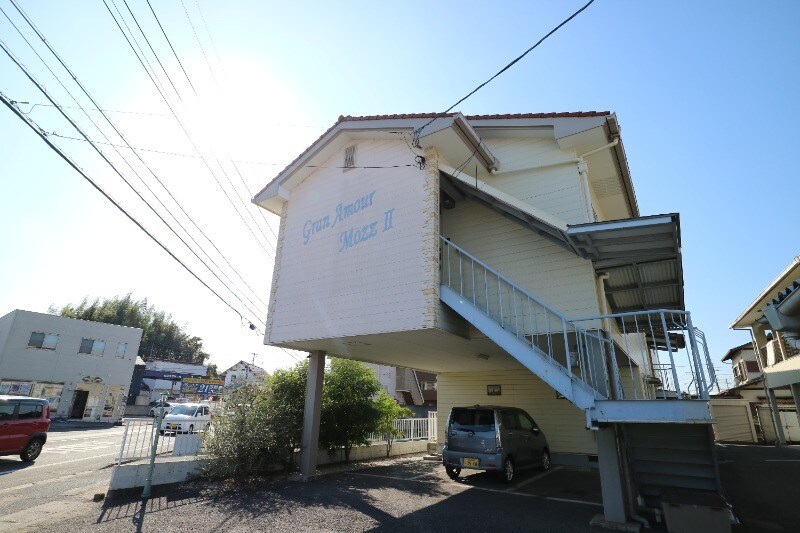 倉敷駅 徒歩43分 2階の物件外観写真