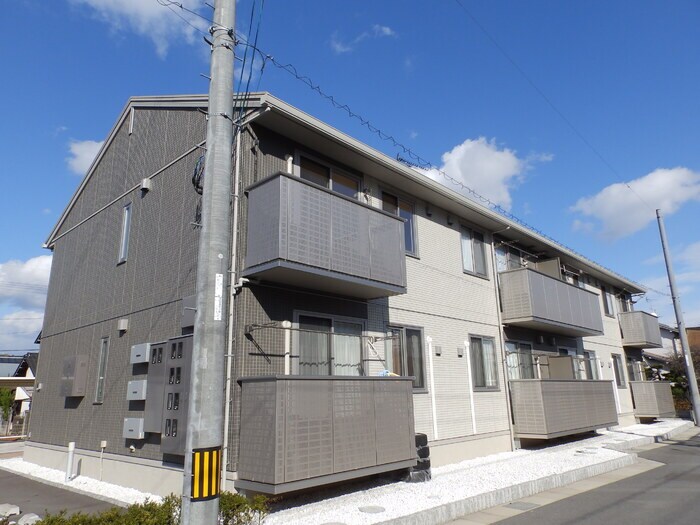 金光駅 徒歩10分 1階の物件外観写真