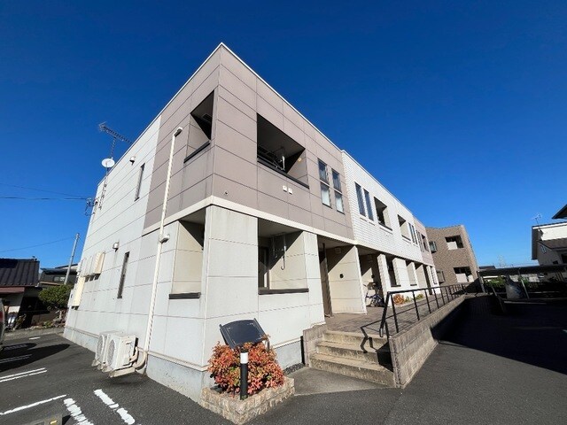 新倉敷駅 バス15分  玉島支所入口下車：停歩12分 1階の物件外観写真