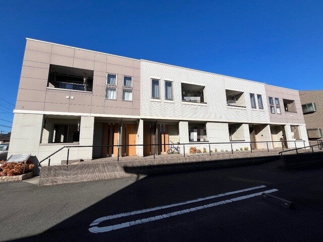 新倉敷駅 バス15分  玉島支所入口下車：停歩12分 1階の物件外観写真